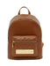 Cavalli Class SALERNO Brown Small Fashion Backpack