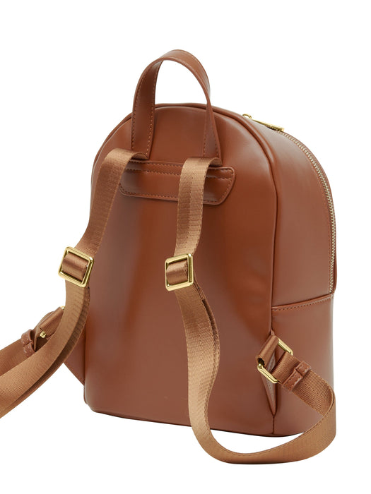 Cavalli Class SALERNO Brown Small Fashion Backpack