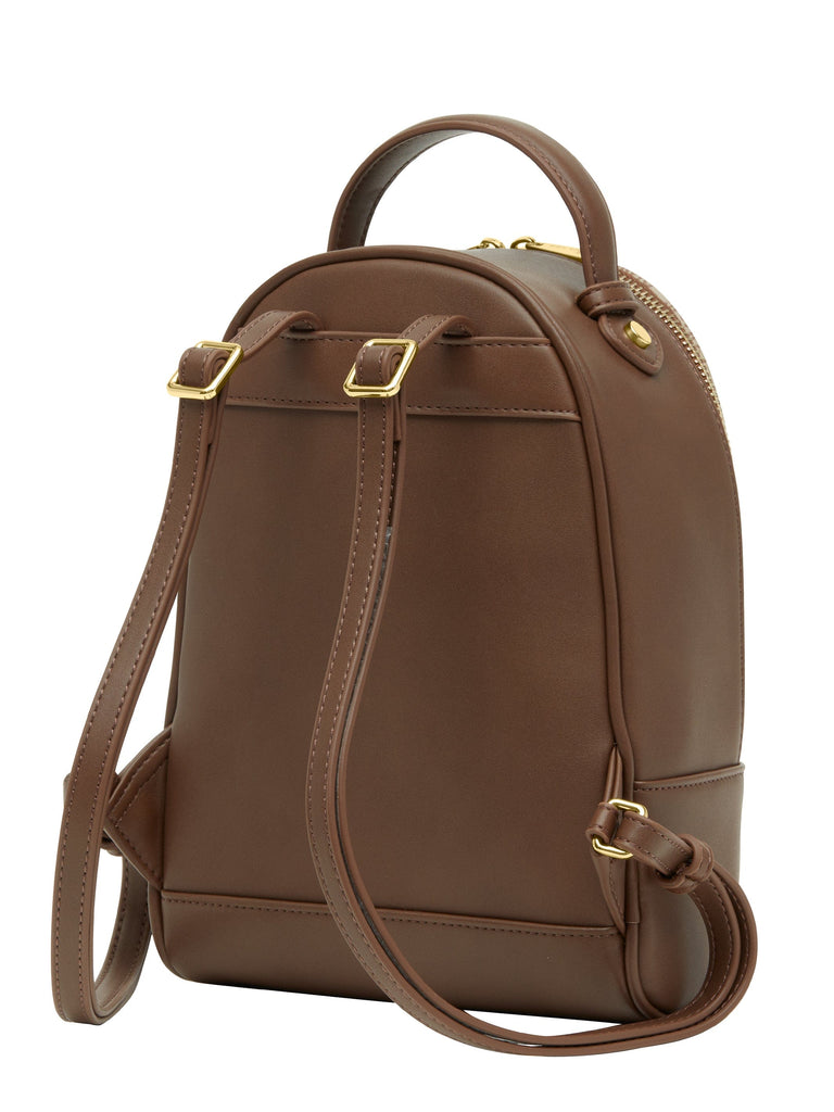 Cavalli Class CAPRERA Khaki Small Fashion Backpack