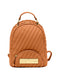 Cavalli Class ISCHIA Caramel Small Fashion Backpack