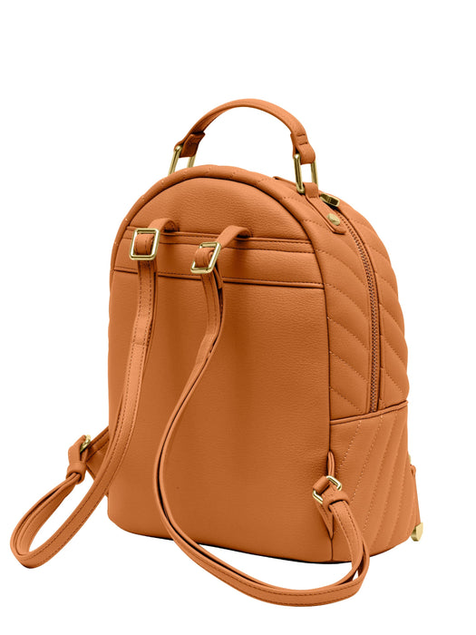 Cavalli Class ISCHIA Caramel Small Fashion Backpack
