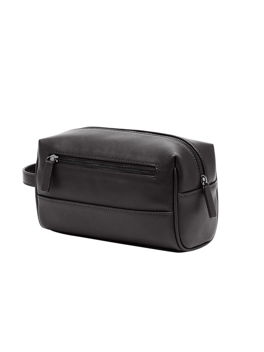 Cavalli Class UDINE Grey Medium Pouch Travel Bag