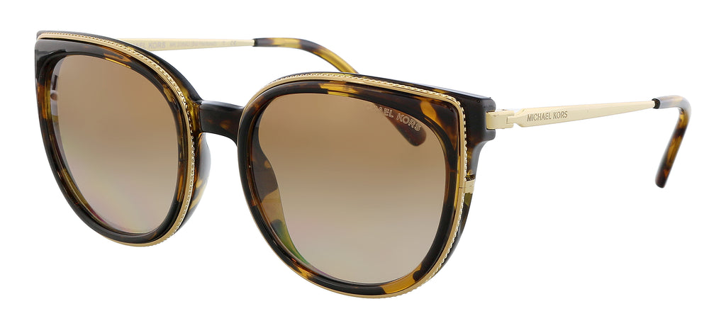 Michael Kors  Cat Eye Full rim Dark Tortoise Sunglasses