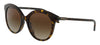 Prada  Cat Eye Full rim Tortoise Sunglasses