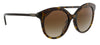 Prada 0PR 02YSF 2AU6S152 Cat Eye Full rim Tortoise Sunglasses