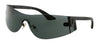 Versace  Shield Full rim Grey Sunglasses