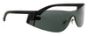 Versace 0VE2241 12568743 Shield Full rim Grey Sunglasses