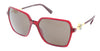 Versace  Red Sunglasses