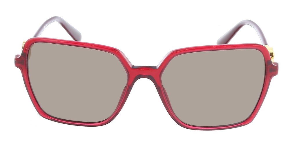 Versace 0VE4396 388/7358 Red Sunglasses