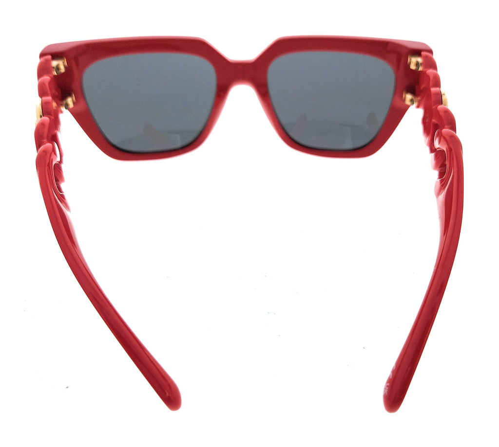 Versace 0VE4409 50658753 Red Square Sunglasses