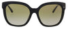 Tory Burch 0TY7161U 183513 Full Rim Black Square Sunglasses