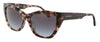 Emporio Armani  Full Rim Grey Tortoise Cateye Sunglasses