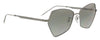 Emporio Armani 0EA2127 301011 Full Rim Shiny Gunmetal Irregular Sunglasses