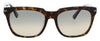 Prada 0PR 04YSF 2AU718 Full Rim Tortoise Square Sunglasses