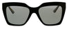 Versace 0VE4418 GB1/AL Full Rim Black  Square Sunglasses