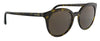 Prada 0PR 02XS 2AU8C153 Heritage Full Rim Havana  Round Sunglasses