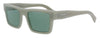 Prada  Full Rim Ardesia Rectangular Sunglasses