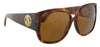 Burberry 0BE4290 3382/361 Full Rim Havana Square Sunglasses