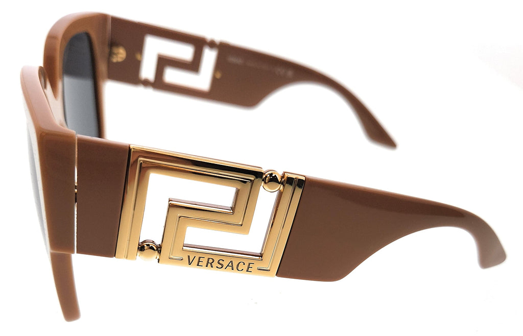 Versace  0VE4402 53498759 Square Sand Sunglasses