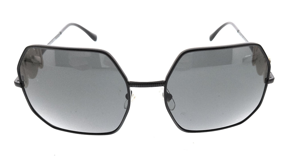 Versace 0VE2248 12618758 Black Square Sunglasses