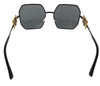 Versace 0VE2248 12618758 Black Square Sunglasses