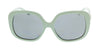 Coach 0HC8292 569287 Pastel Green Square  Full Rim Sunglasses