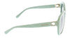 Coach 0HC8292 569287 Pastel Green Square  Full Rim Sunglasses