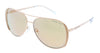 Michael Kors 0MK1082  Chelsea Glam  Aviator Full Rim Sunglasses