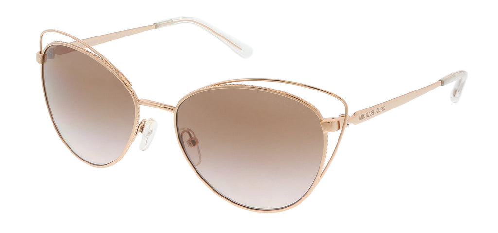 Michael Kors 0MK1117 Rimini  Cat Eye Full Rim Sunglasses