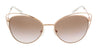 Michael Kors 0MK1117 Rimini  Cat Eye Full Rim Sunglasses