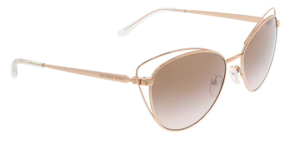 Michael Kors 0MK1117 Rimini  Cat Eye Full Rim Sunglasses