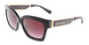 Michael Kors 0MK2102 Berkshires  Rectangular Full Rim Sunglasses