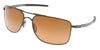 Oakley  Gauge Pewter Sunglasses