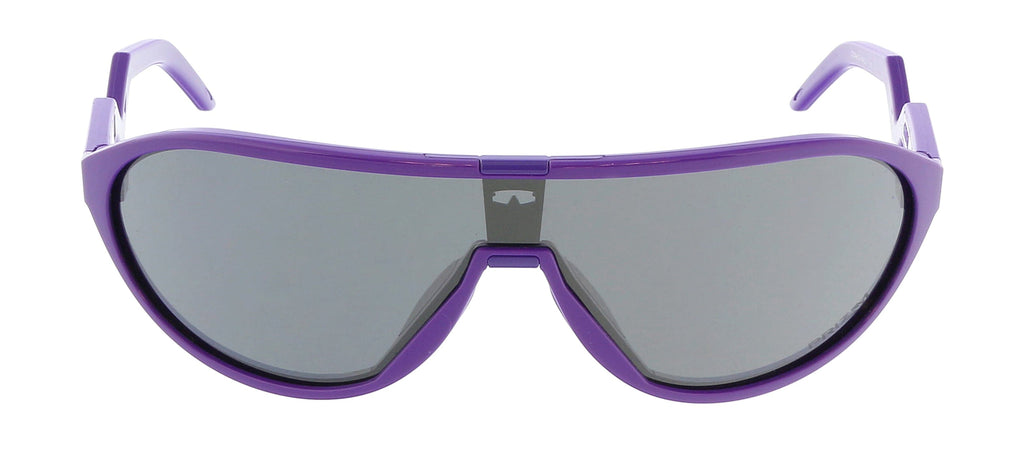 Oakley 0OO9467A 946704 CMDN Electric Purple Shield Full Rim Sunglasses