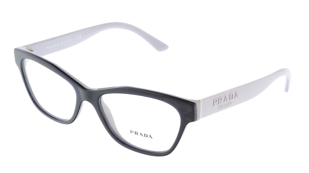 Prada 0PR 03WV  Cateye Full Rim Optical Frames