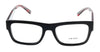 Prada 0PR 15YV  Rectangular Full Rim Optical Frames