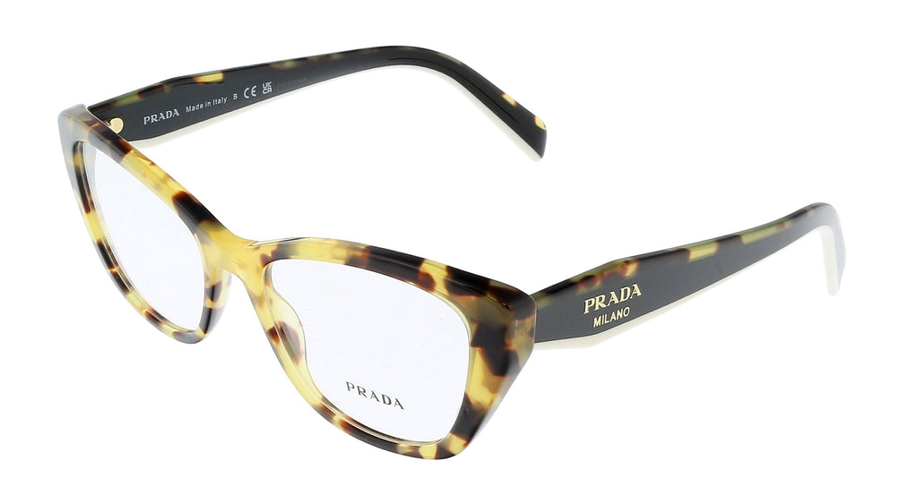 Prada  7S01O1 Tortoise Cateye Full Rim  Optical Frames