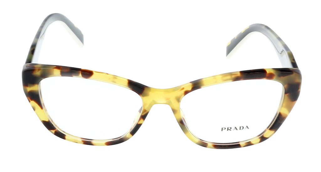 Prada 0PR 19WV  Cateye Full Rim  Optical Frames