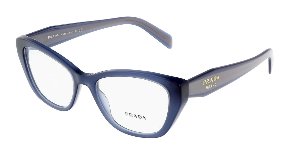 Prada  07Q1O1 Opal Astral Cateye Full Rim  Optical Frames