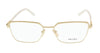 Prada 0PR 56YV  Rectangular Full Rim Optical Frames