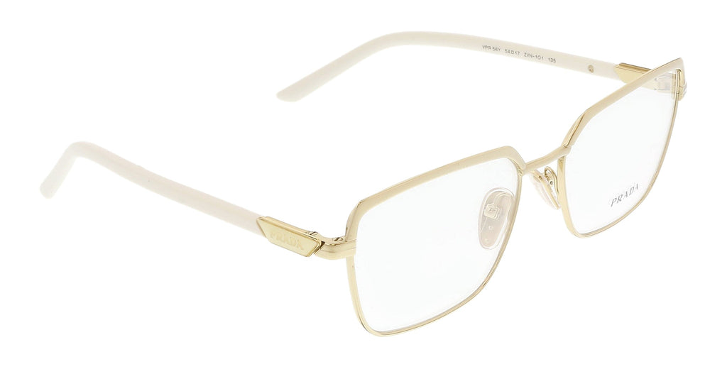 Prada 0PR 56YV  Rectangular Full Rim Optical Frames