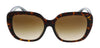 Tory Burch 0TY7149U 180513 Dark Tortoise Square Full Rim Sunglasses