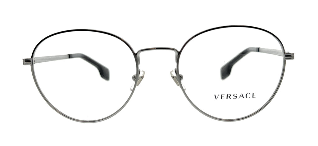 Eyeglasses Versace VE 1279 1001 Gunmetal