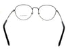 Versace 0VE1279 1001 Silver Round Full Rim Optical Frames