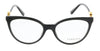 Versace 0VE3298B GB1 Black Cateye Full Rim Optical Frames