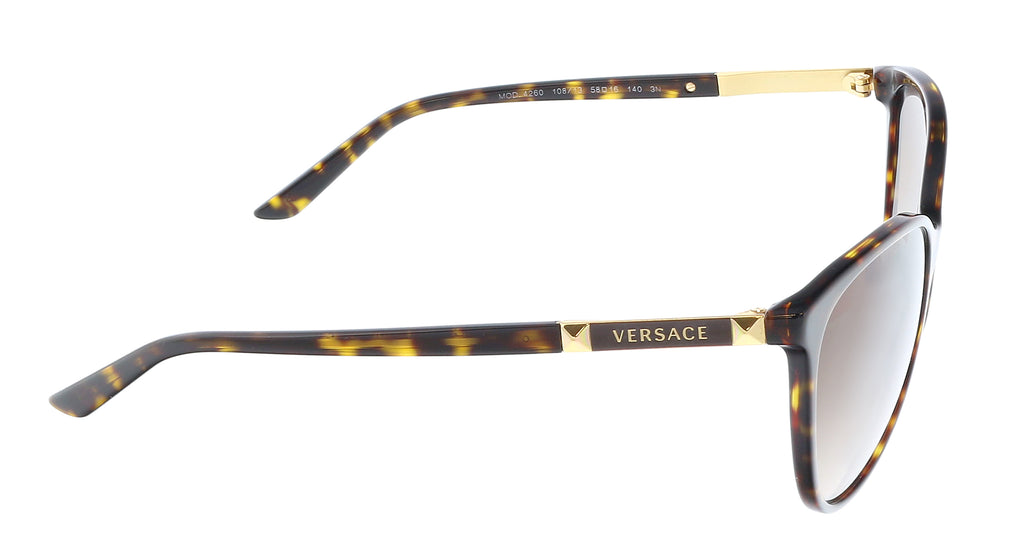 Versace 0VE4260 Cateye Full Rim Sunglasses