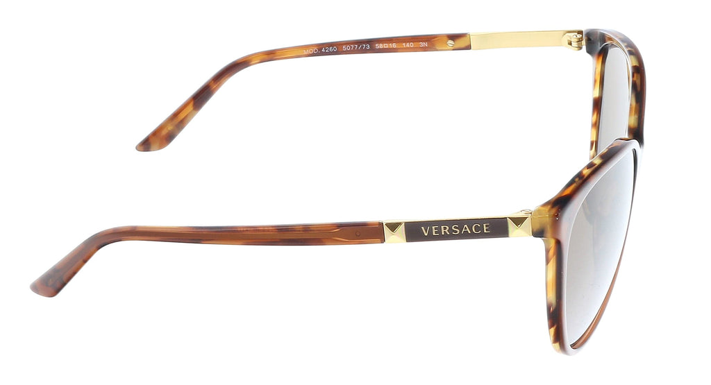 Versace 0VE4260 Cateye Full Rim Sunglasses