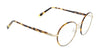 Salvatore Ferragamo SF2171 Round Full Rim Optical Frames