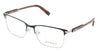 Salvatore Ferragamo  Rectangle Full Rim Optical Frames