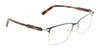 Salvatore Ferragamo SF2179 021 Rectangle Full Rim Optical Frames